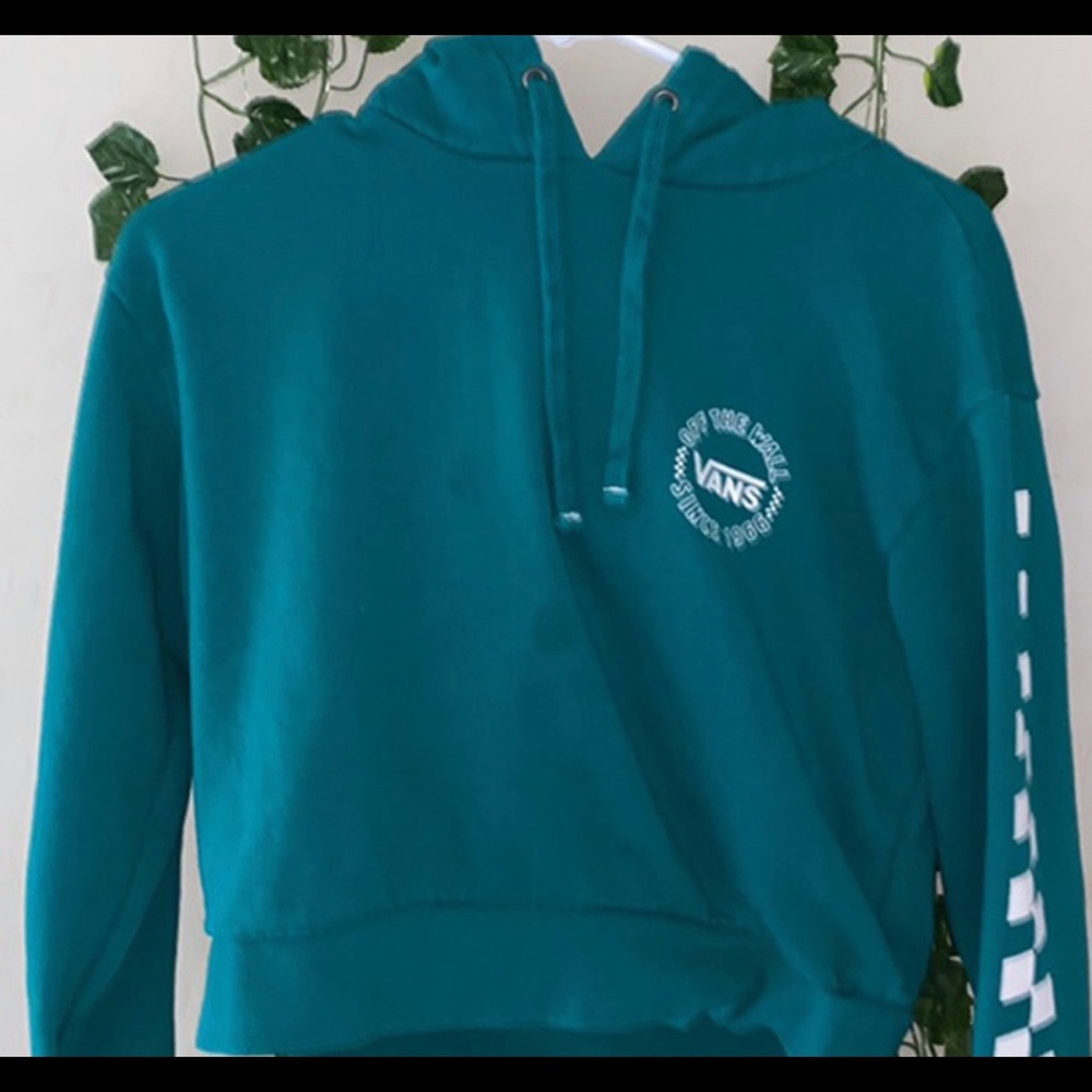 vans hoodie